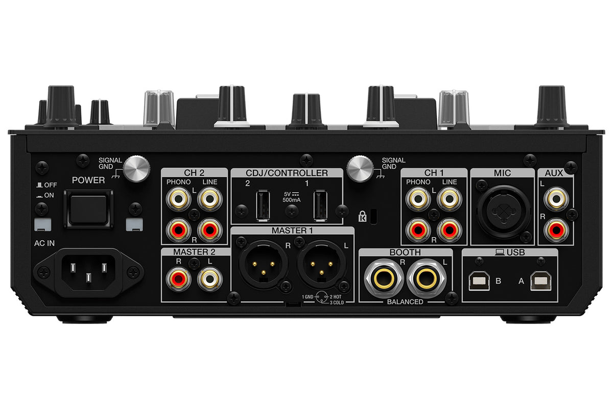 Pioneer DJM-S7 2-Channel DJ Mixer