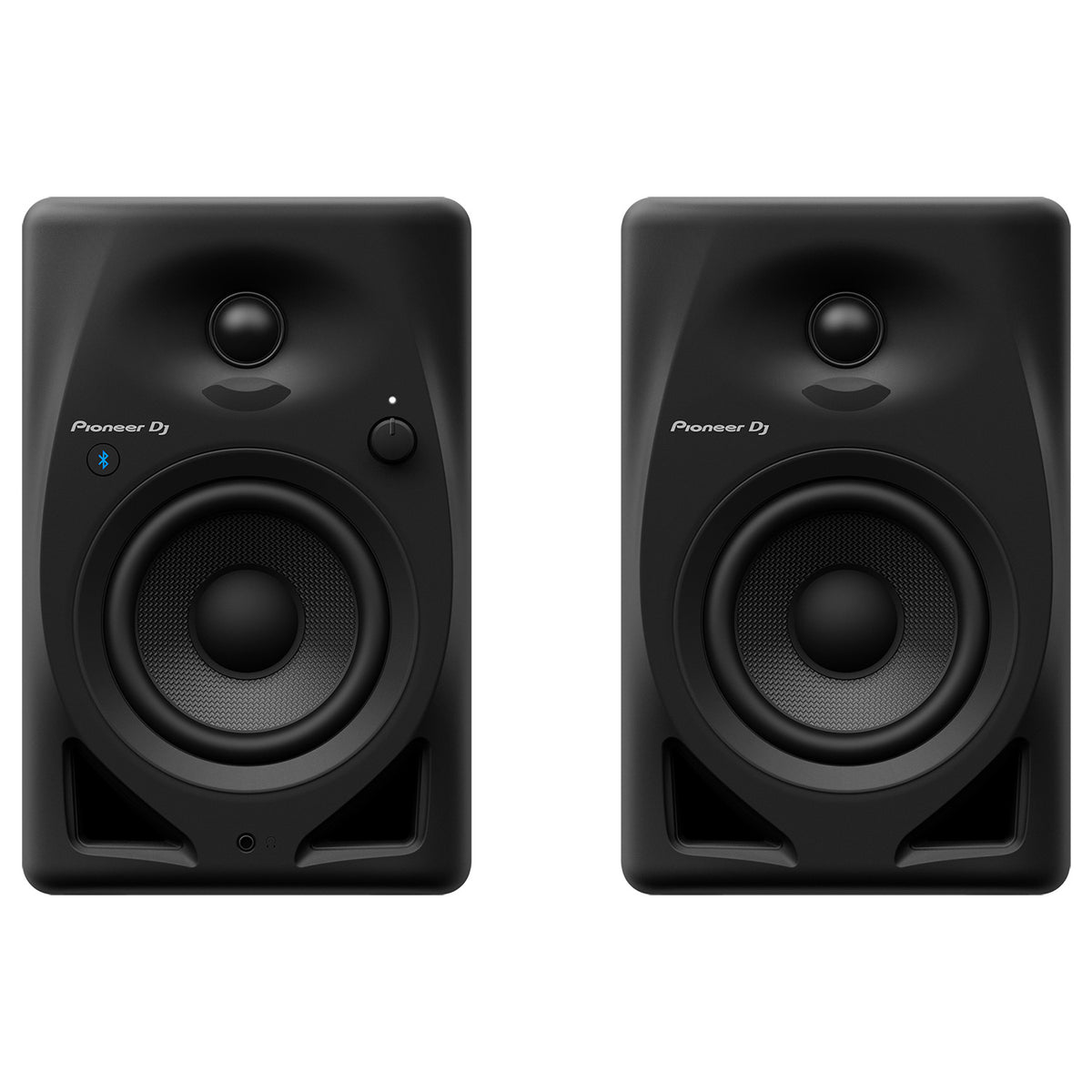 Pioneer DM-40D-BT 4" Desktop Monitor System with Bluetooth - Pair