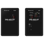 Pioneer DM-40D-BT 4" Desktop Monitor System with Bluetooth - Pair