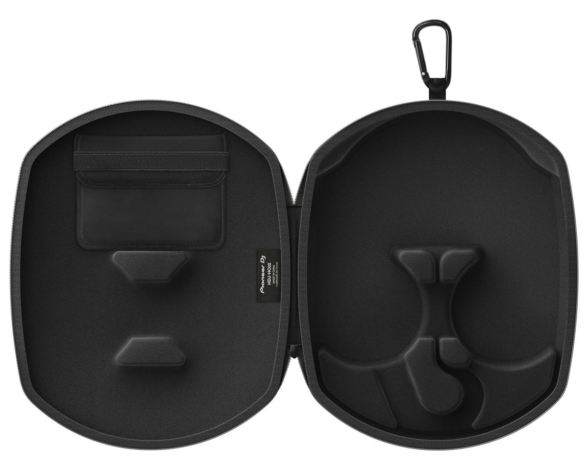 Pioneer HDJ-HC02 DJ Headphones Case