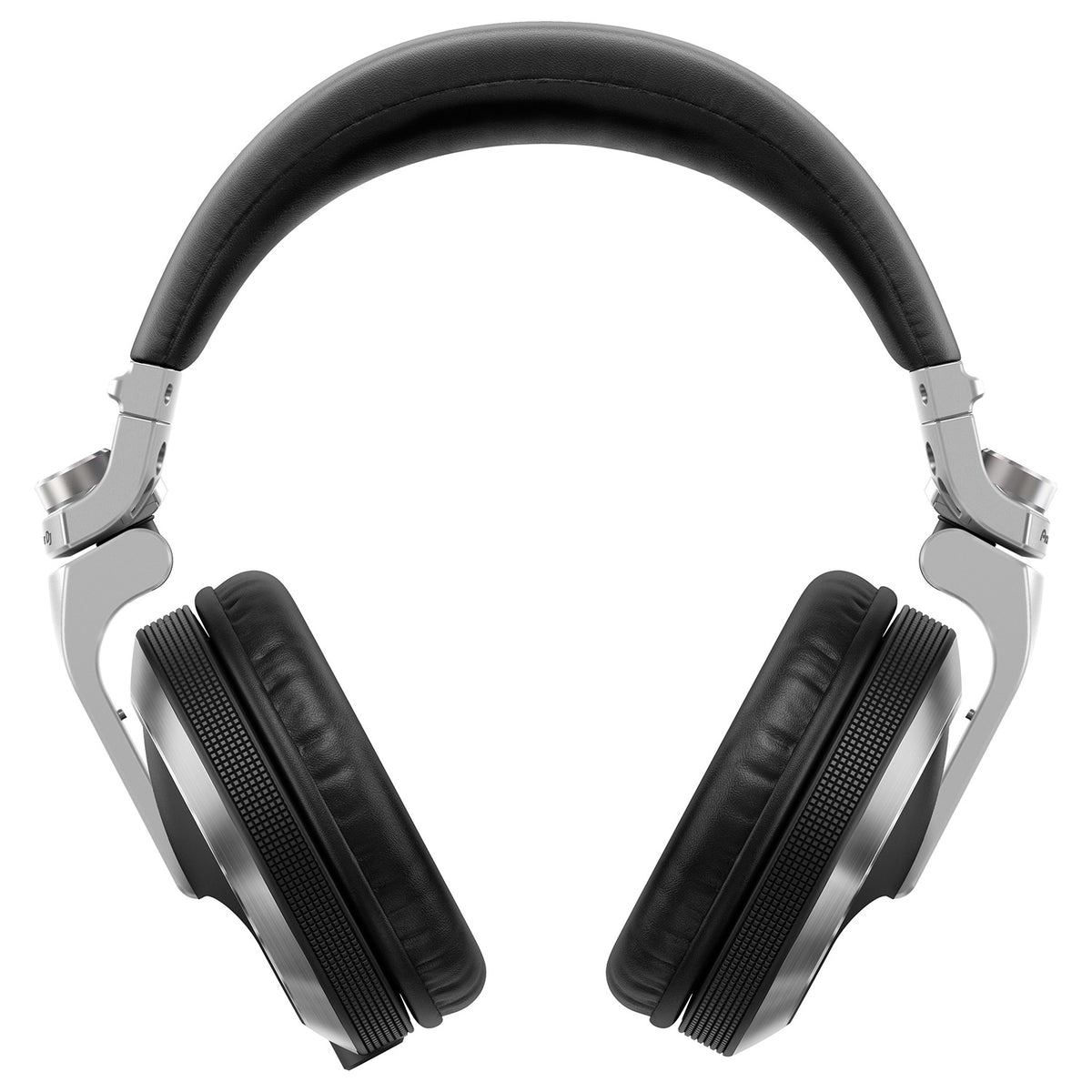 Pioneer HDJ-X7-S Closed-Back Circumaural DJ Headphones - Silver
