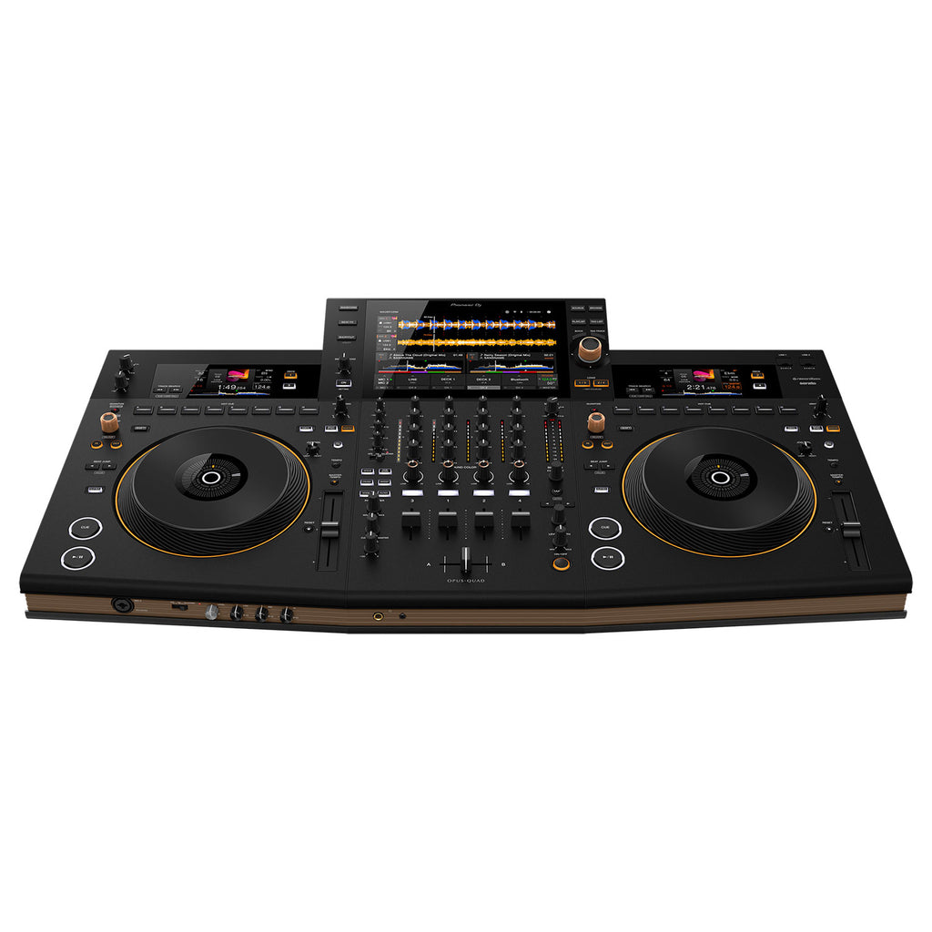 Pioneer DJ OPUS-QUAD Professional 4-Channel DJ System