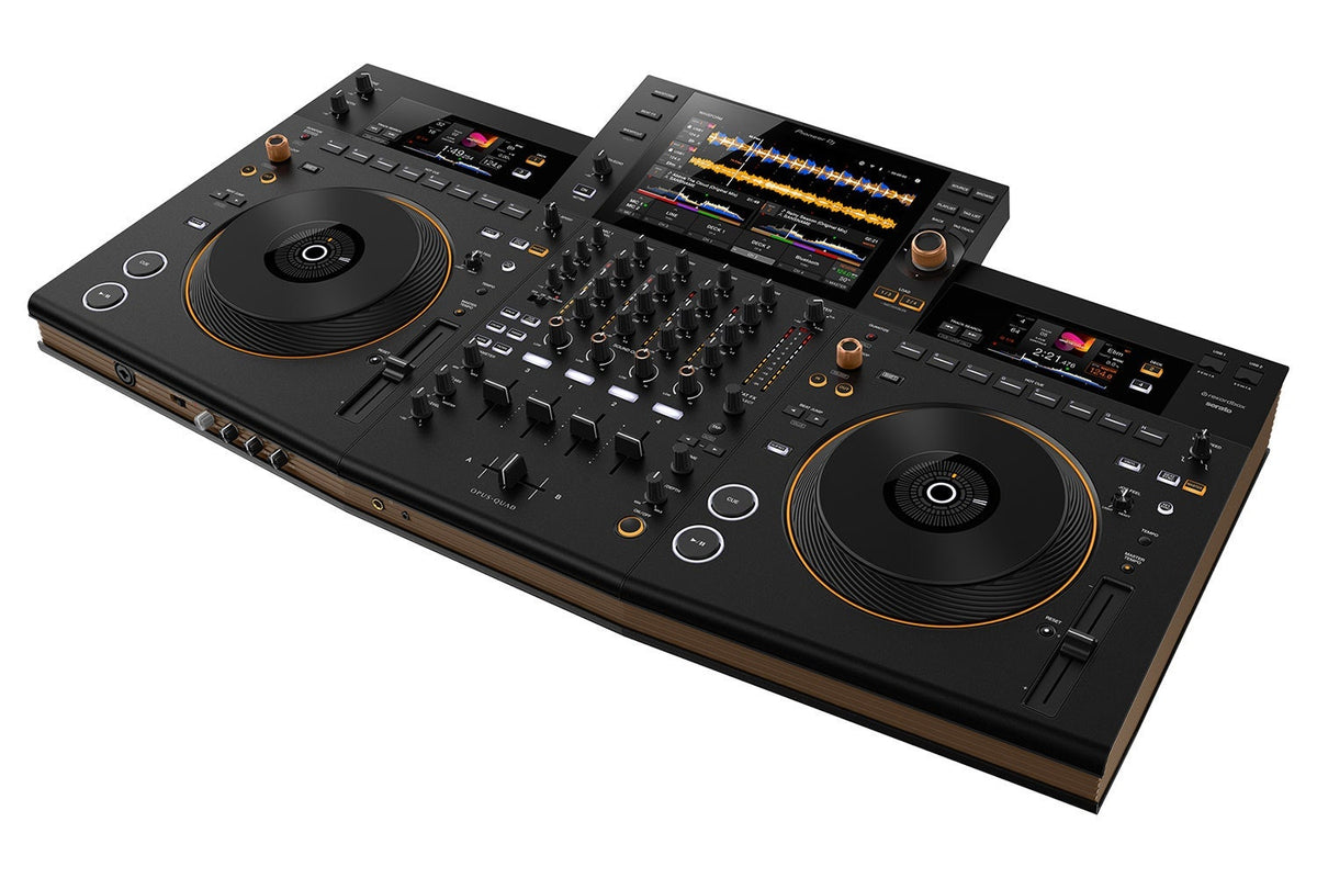 Pioneer DJ OPUS-QUAD Professional 4-Channel DJ System