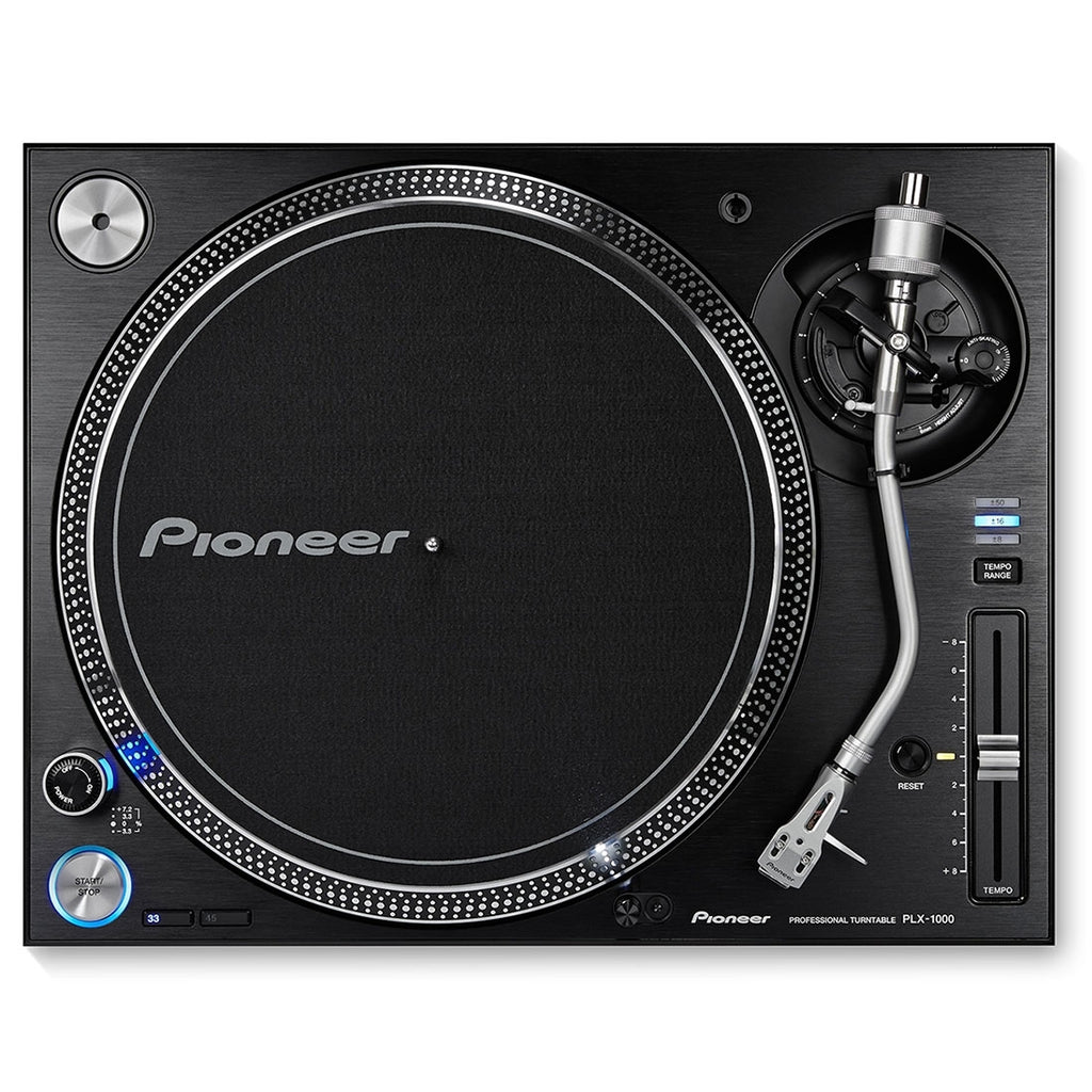 Pioneer PLX-1000 Professional DJ Turntable