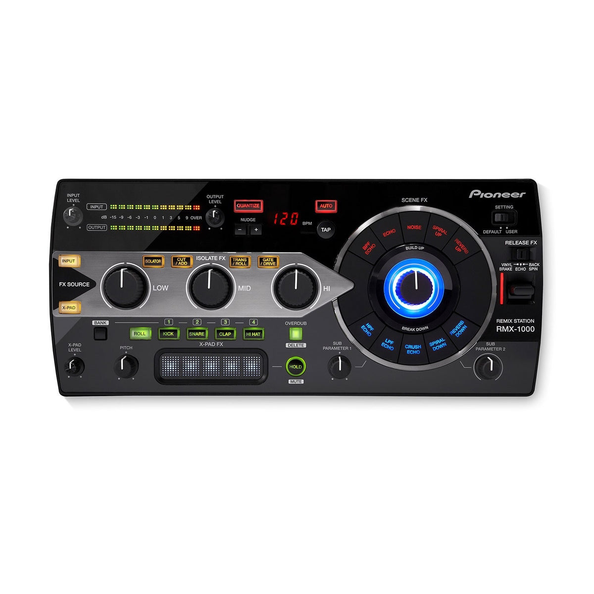 Pioneer DJ RMX-1000 (Demo Deal)