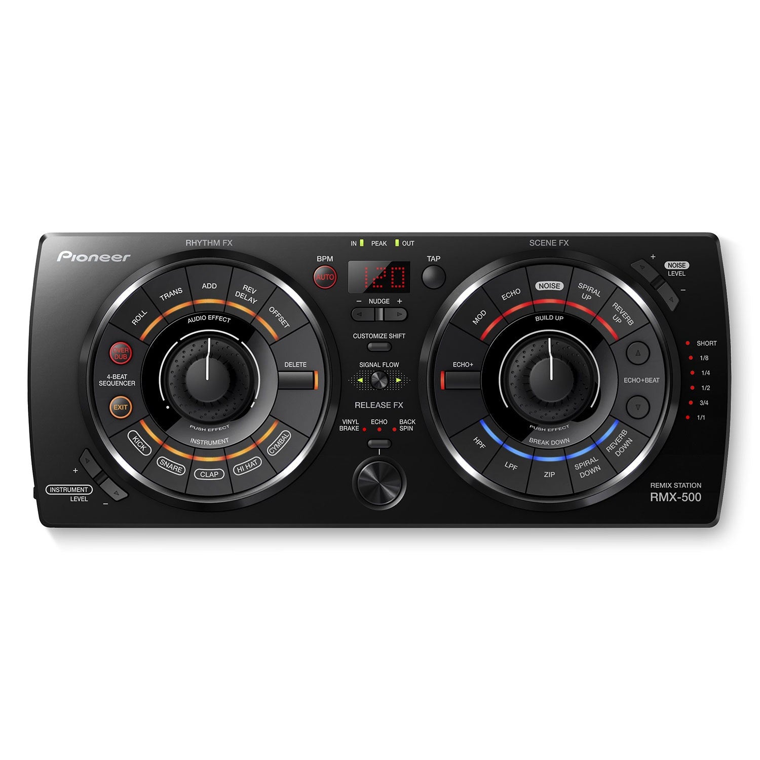 Pioneer DJ RMX-500 – Vintage King