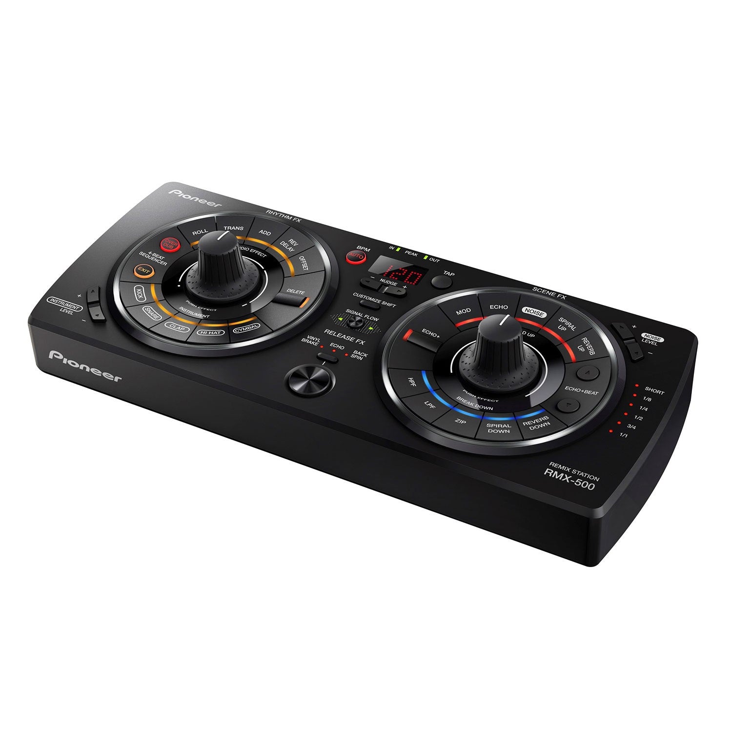 【完動品／中古】 DJエフェクター Pioneer RMX-500 Pioneer DJ RMX-500 – Vintage King