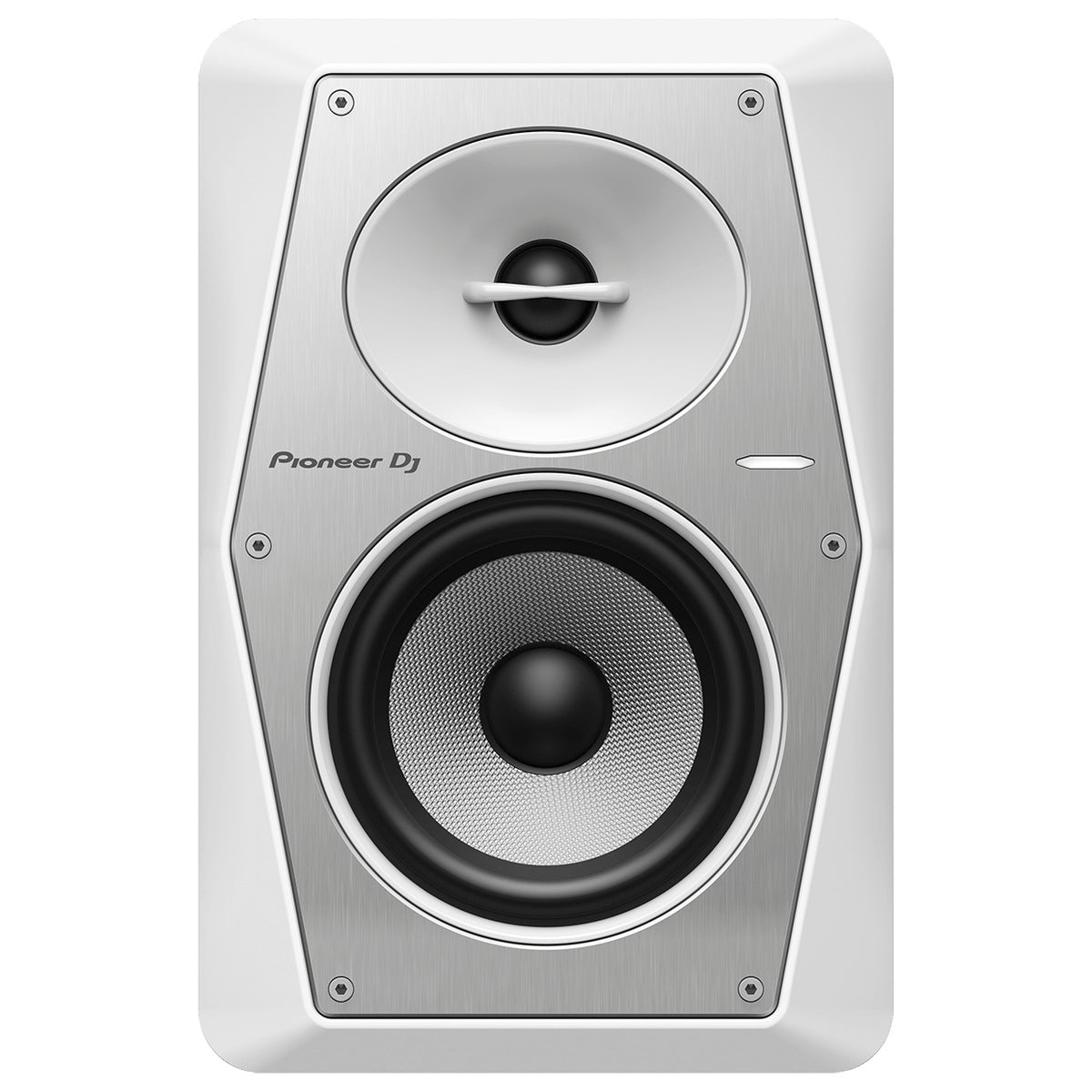 Pioneer VM-50-W 5.25" Active Studio Monitor - White, Single