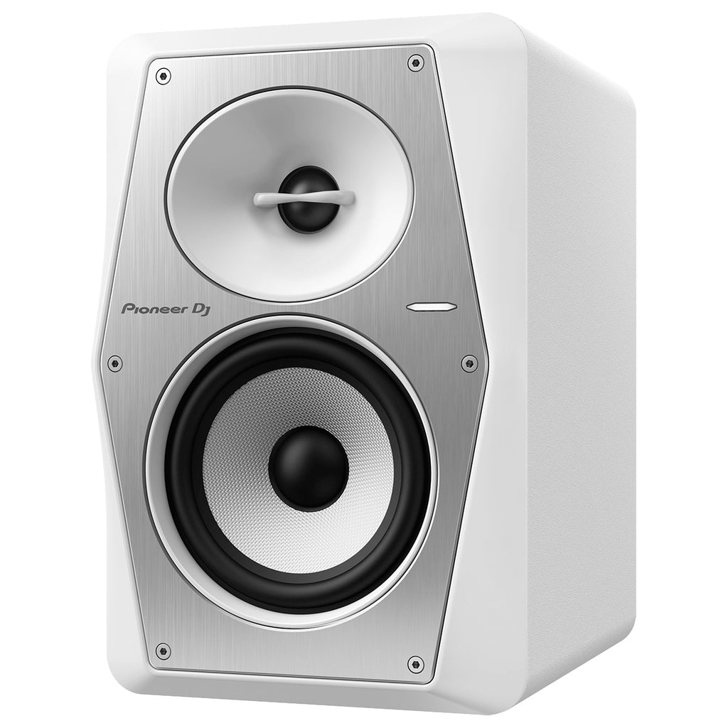 Pioneer VM-50-W 5.25" Active Studio Monitor - White, Single