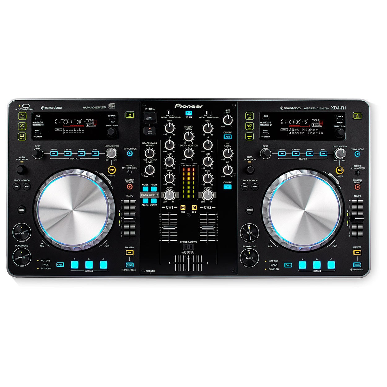 Pioneer DJ XDJ-R1 – Vintage King