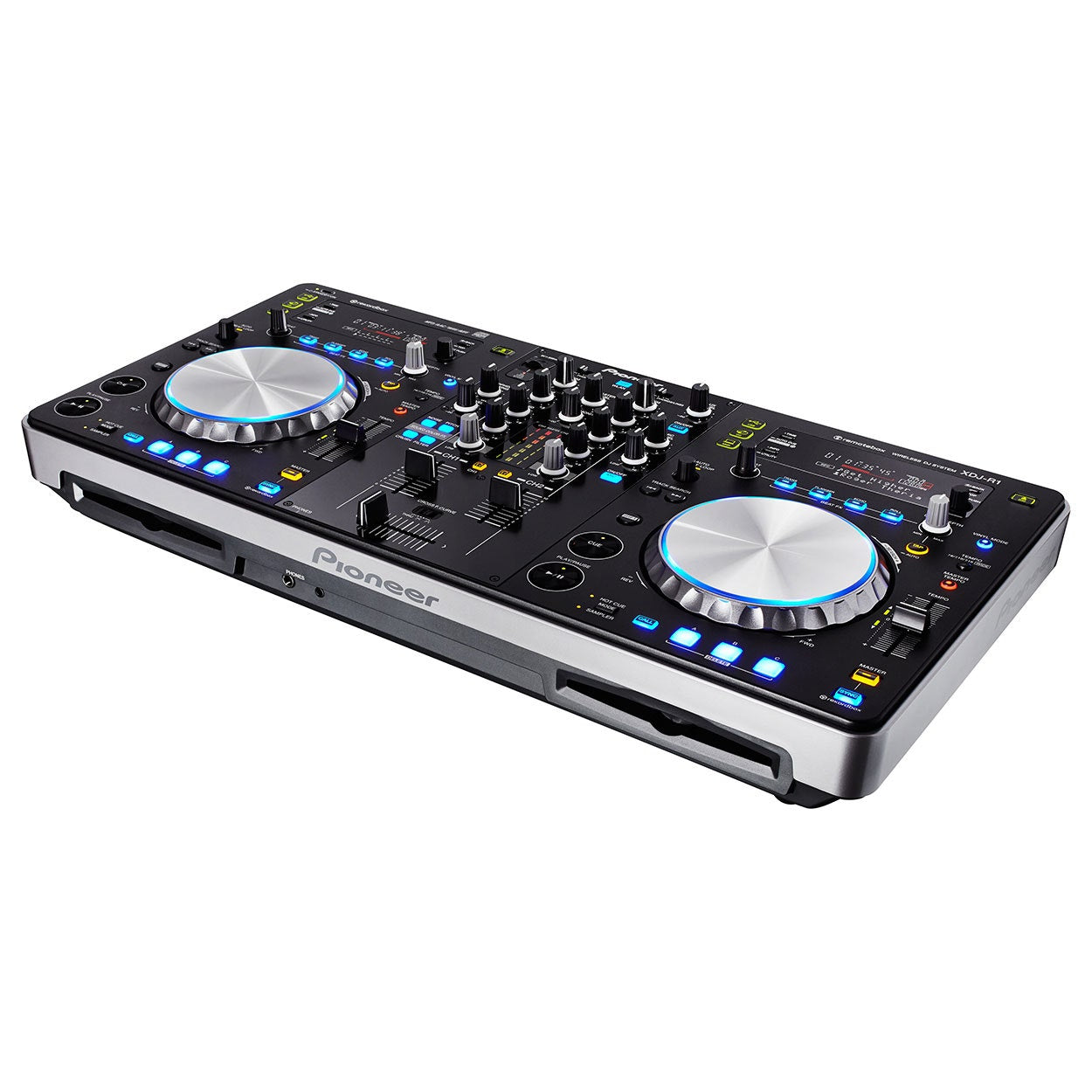 Pioneer DJ XDJ-R1 – Vintage King