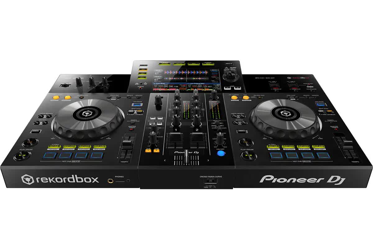 Pioneer DJ XDJ-RR 2-Channel All-In-One DJ System – Vintage King