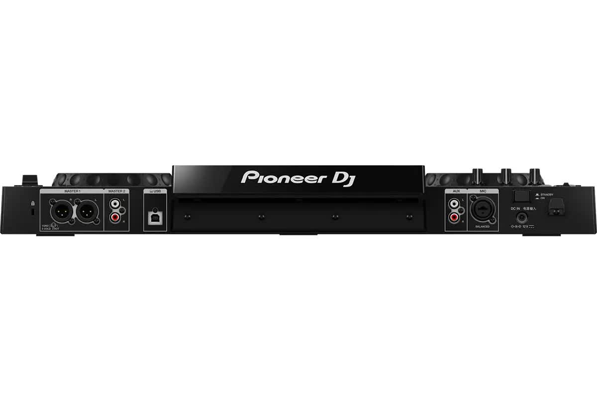 Pioneer DJ XDJ-RR 2-Channel All-In-One DJ System – Vintage King