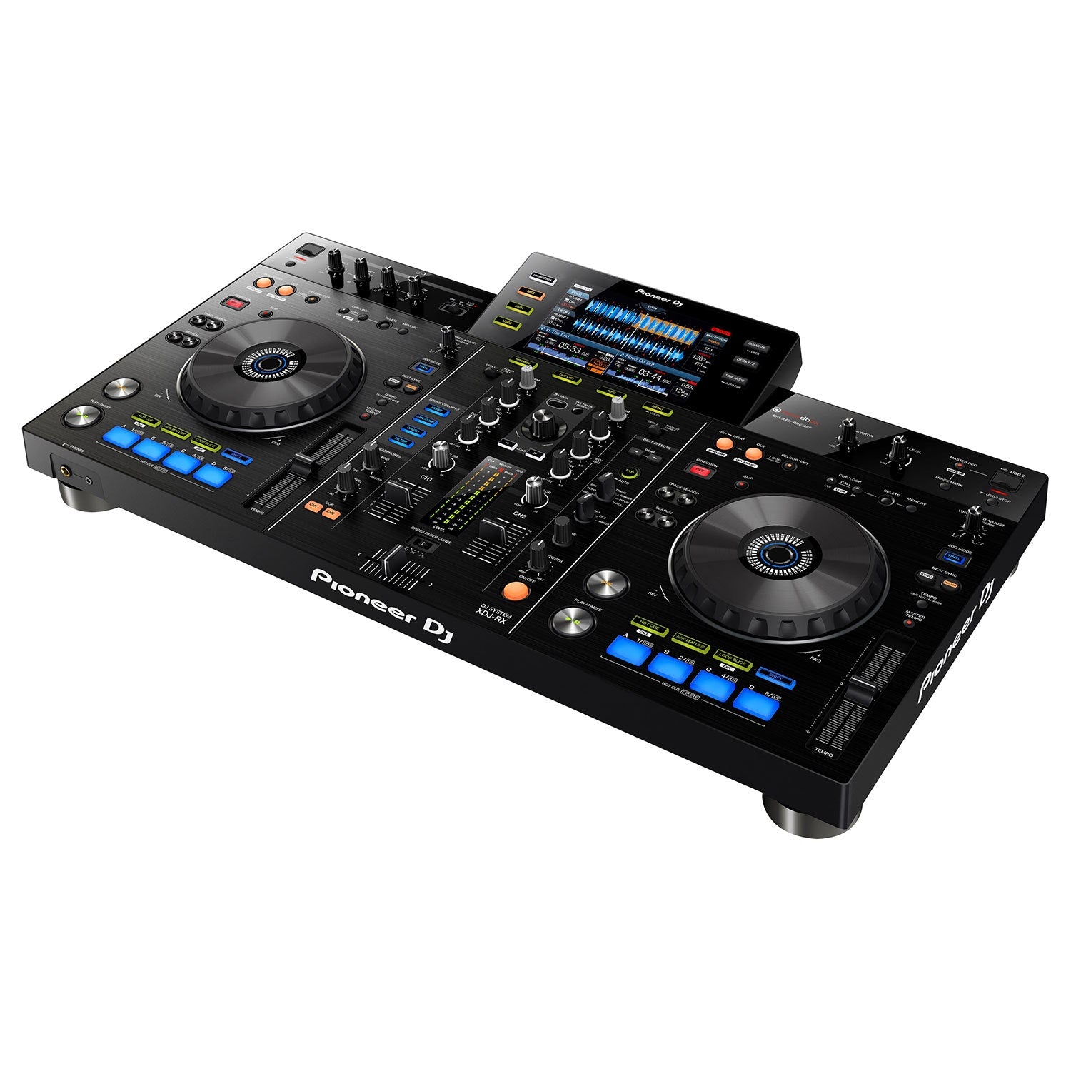 Pioneer XDJ-RX DJ System - Rekorderbox – Vintage King