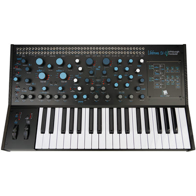 Pittsburgh Modular Lifeforms SV-2 Semi-Modular Analog Keyboard Synthesizer