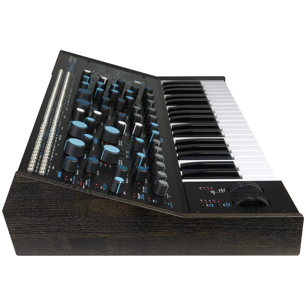 Pittsburgh Modular Lifeforms SV-2 Semi-Modular Analog Keyboard Synthesizer