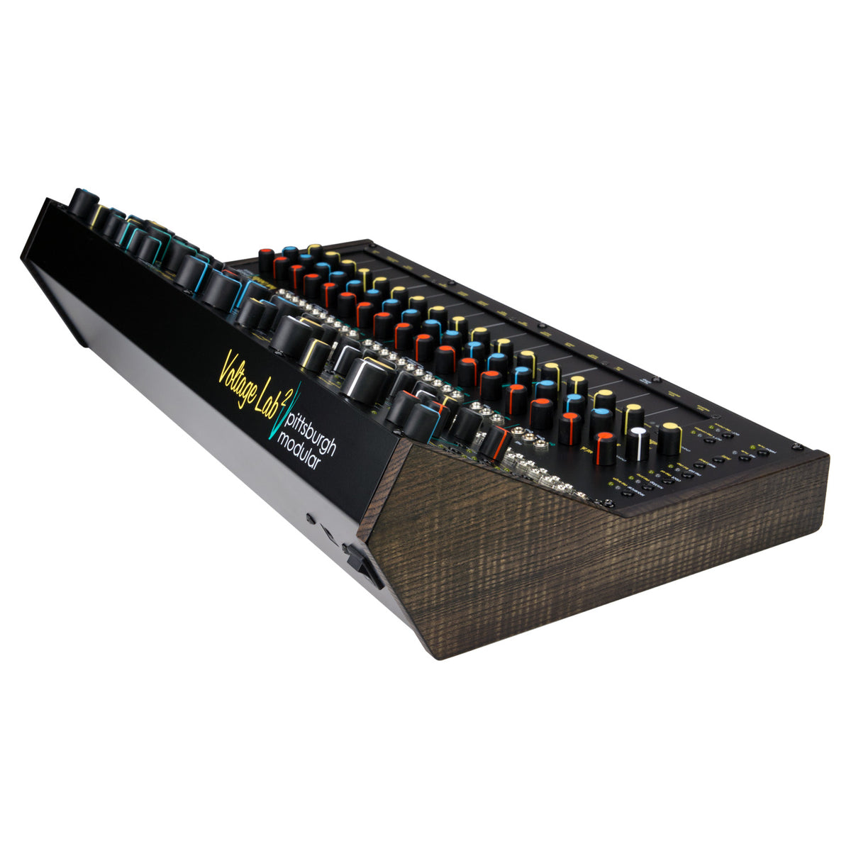 Pittsburgh Modular Voltage Lab 2 Semi-Modular Synthesizer