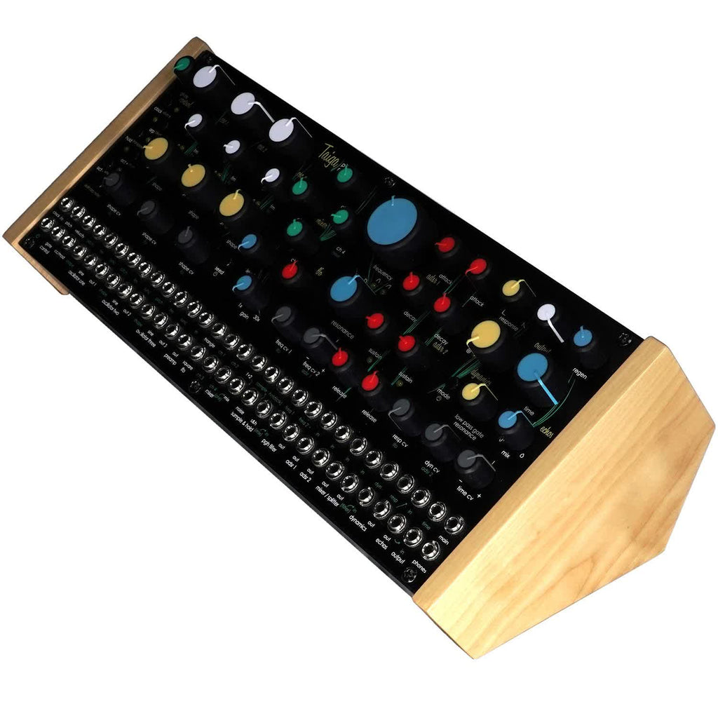 Pittsburgh Modular Taiga Paraphonic Desktop/Semi-Modular Synthesizer