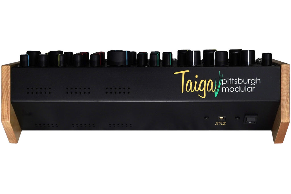 Pittsburgh Modular Taiga Paraphonic Desktop/Semi-Modular Synthesizer