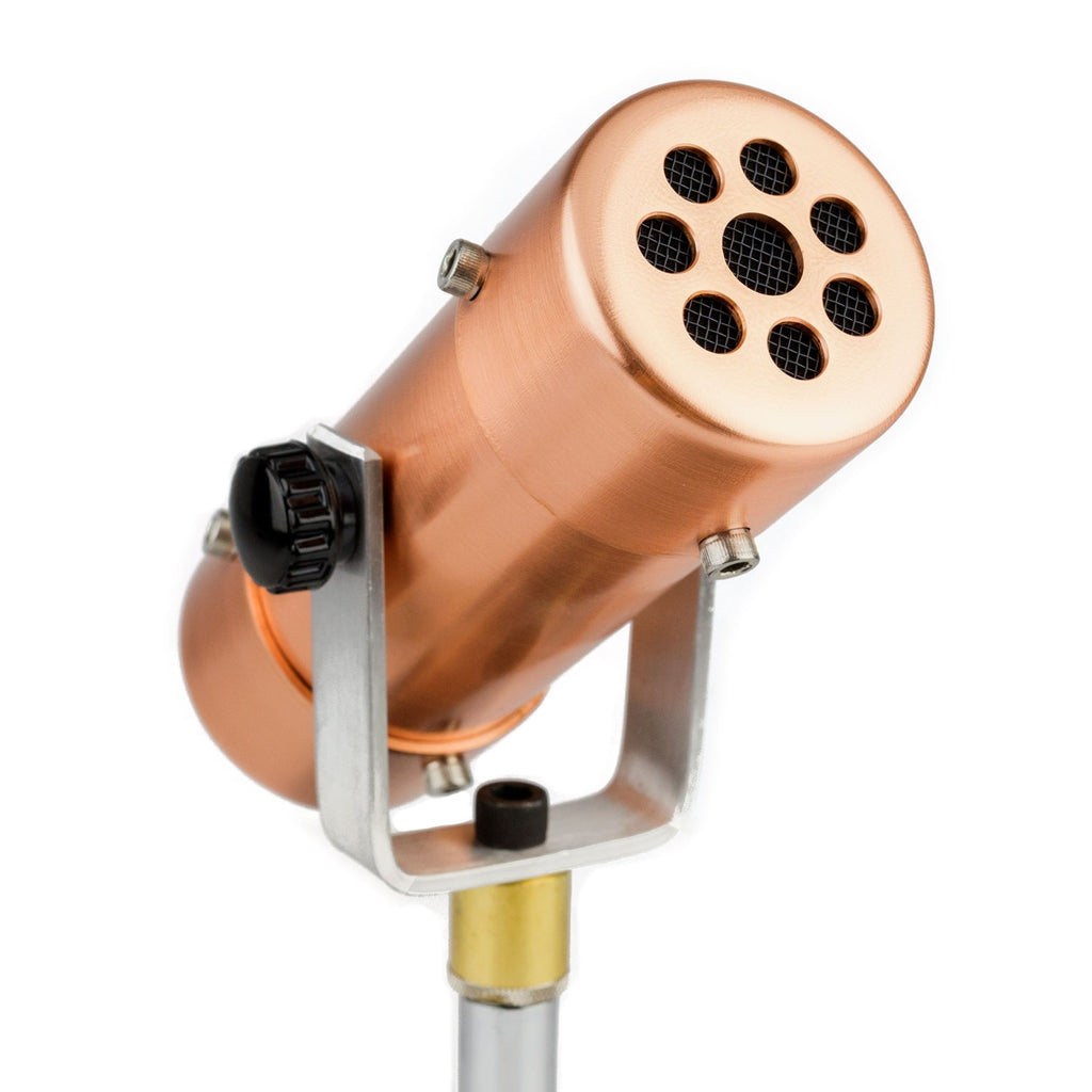 Placid Audio Copperphone Lo-Fi Dynamic Effect Microphone