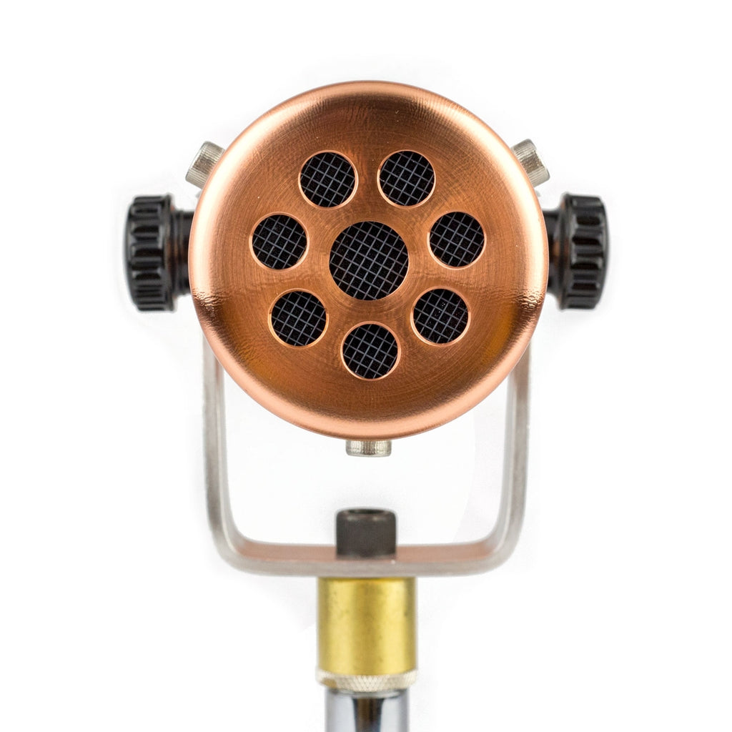 Placid Audio Copperphone Lo-Fi Dynamic Effect Microphone