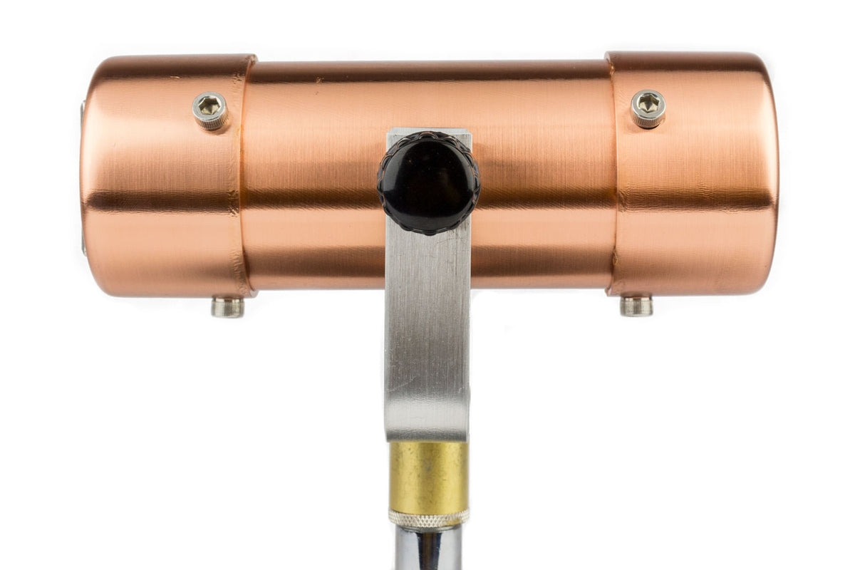 Placid Audio Copperphone Lo-Fi Dynamic Effect Microphone