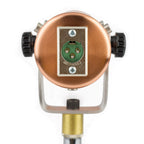 Placid Audio Copperphone Lo-Fi Dynamic Effect Microphone