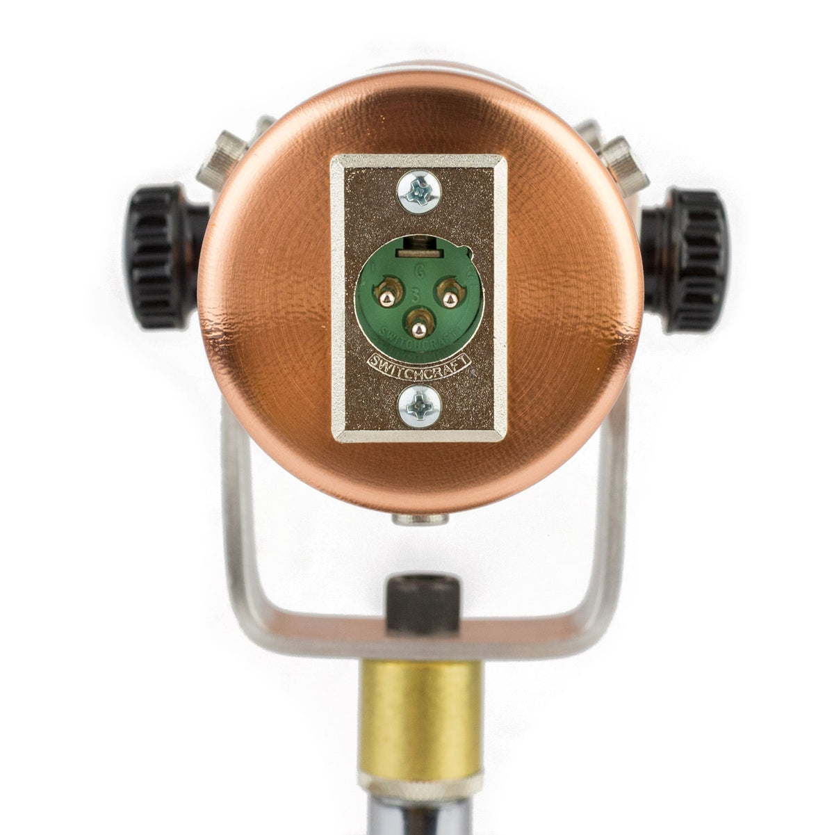 Placid Audio Copperphone Lo-Fi Dynamic Effect Microphone