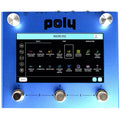 Poly Effects Beebo Multi-Effects Pedal - Blue
