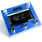 Poly Effects Beebo Multi-Effects Pedal - Blue