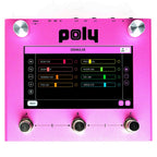 Poly Effects Beebo Multi-Effects Pedal - Pink