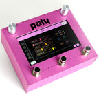 Poly Effects Beebo Multi-Effects Pedal - Pink