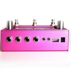 Poly Effects Beebo Multi-Effects Pedal - Pink