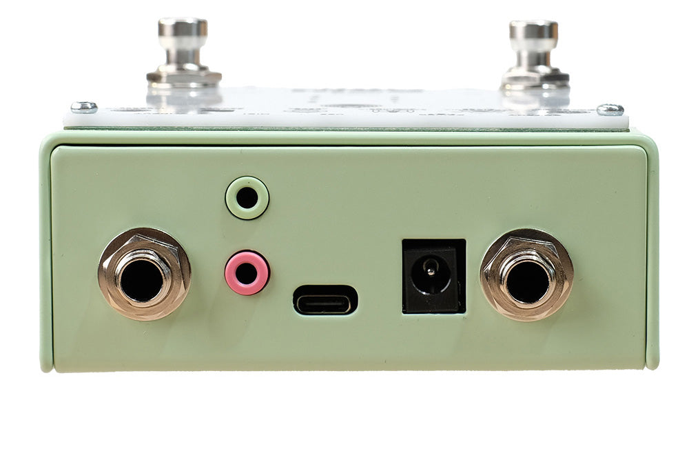 Poly Effects Verbs Reverb Pedal (Demo Deal)