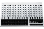 Polyend Drums Analog/Digital Drum Machine - Silver