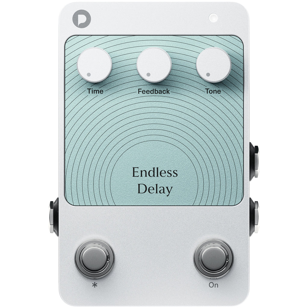 Polyend Endless User-Defined Multi-Effect Pedal (Demo Deal)