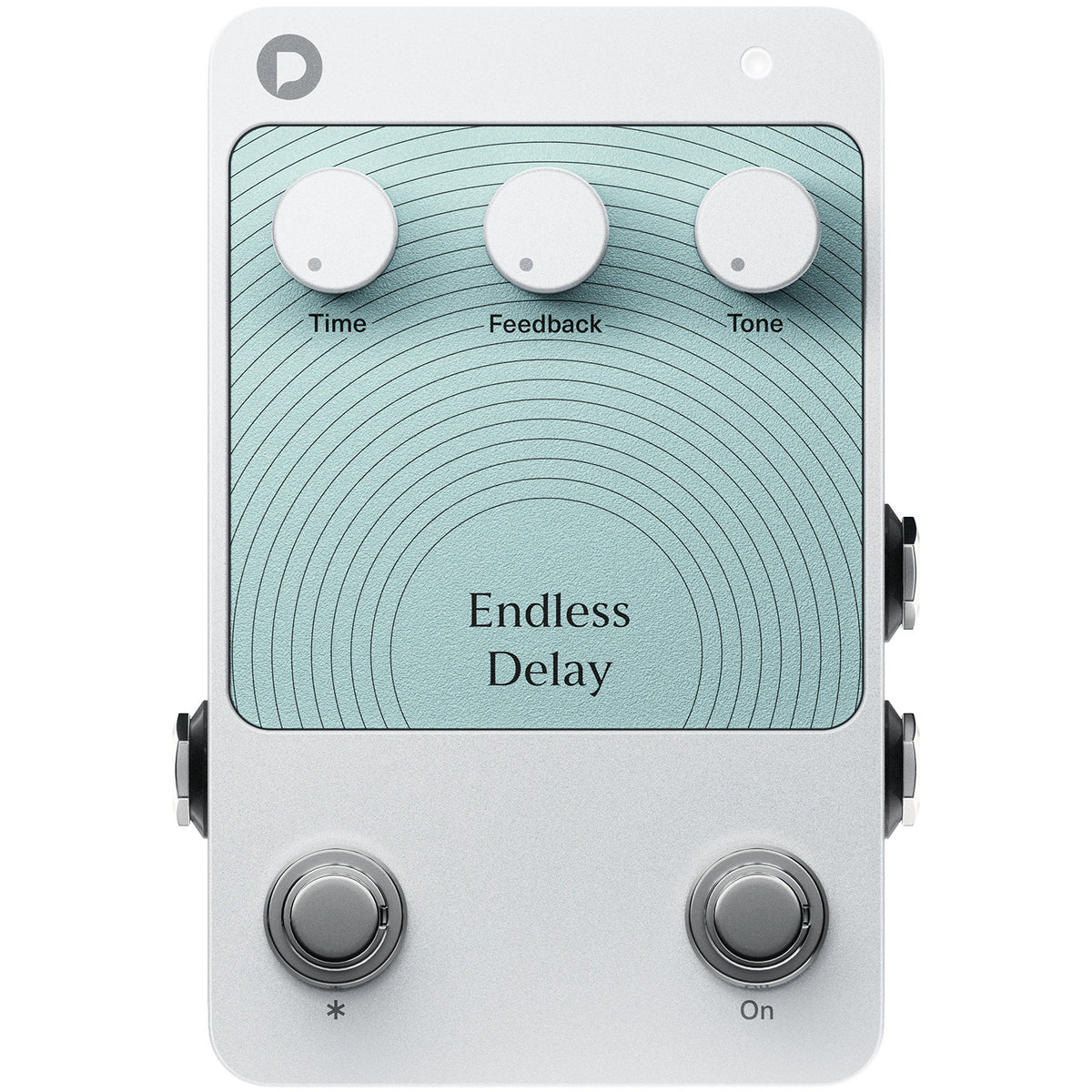 Polyend Endless User-Defined Multi-Effect Pedal (Demo Deal)