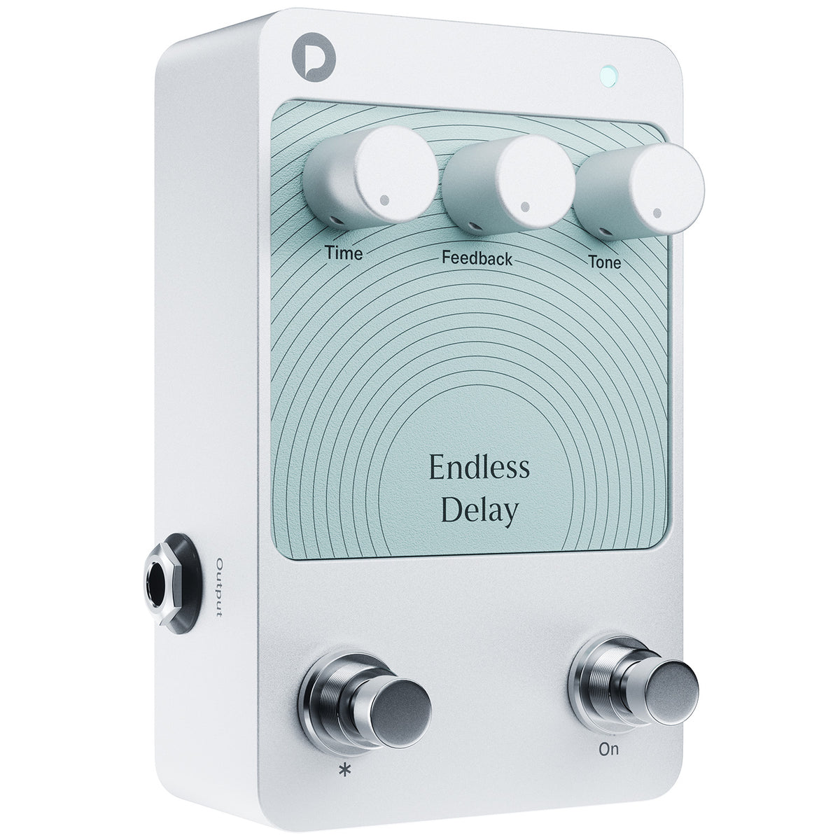 Polyend Endless User-Defined Multi-Effect Pedal (Demo Deal)