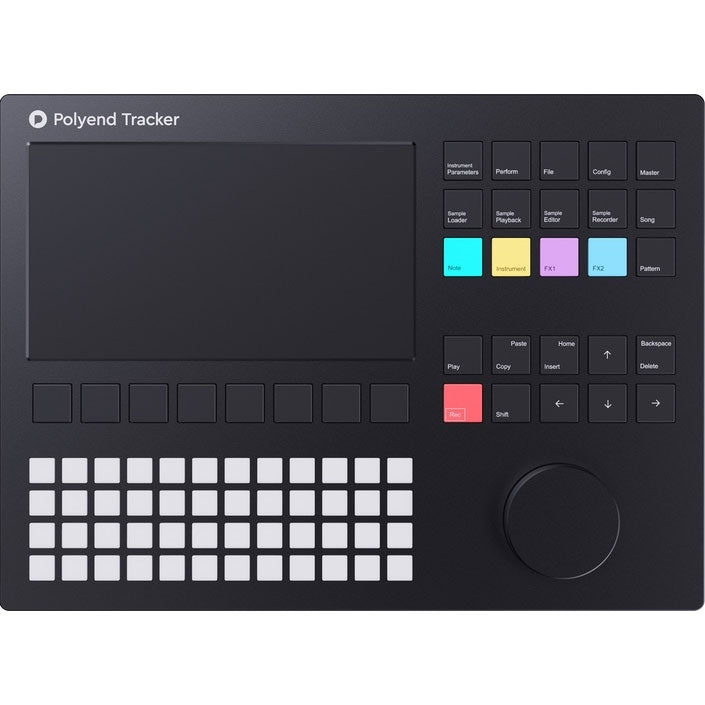 Polyend Tracker Standalone Audio Workstation