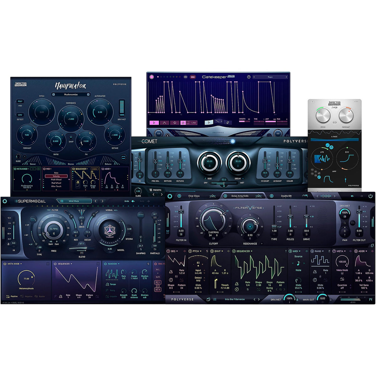 Polyverse Everything Bundle - Electronic Delivery