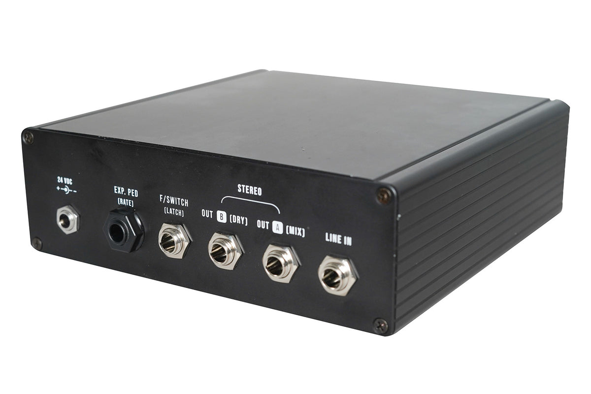 Pope Audio Dirty-DC Analog Chorus Desktop Unit (Demo Deal)