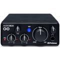 PreSonus AudioBox GO 2x2 USB Audio Interface (Demo Deal)