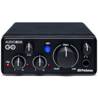PreSonus AudioBox GO 2x2 USB Audio Interface (Demo Deal)