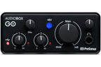 PreSonus AudioBox GO 2x2 USB Audio Interface (Demo Deal)