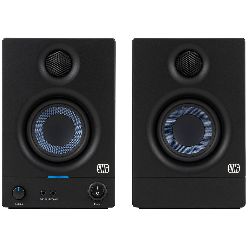 PreSonus Eris 3.5 Active Media Reference Monitor (2nd Gen) - Pair (Demo Deal)