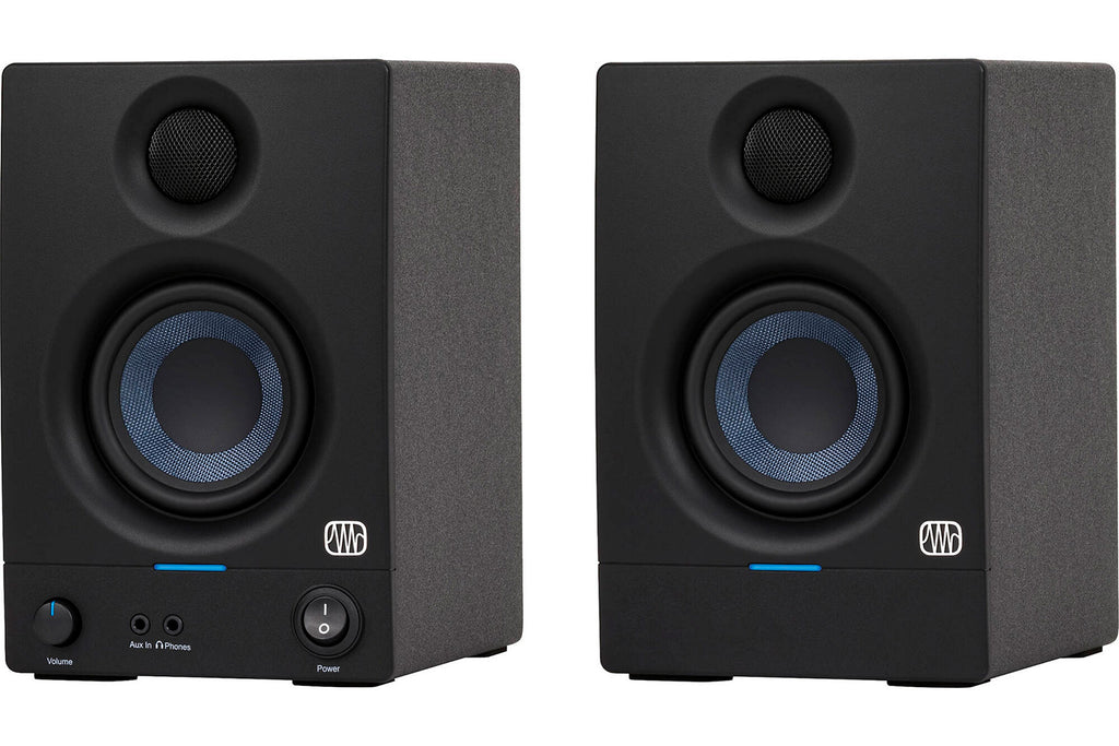 PreSonus Eris 3.5 Active Media Reference Monitor (2nd Gen) - Pair (Demo Deal)