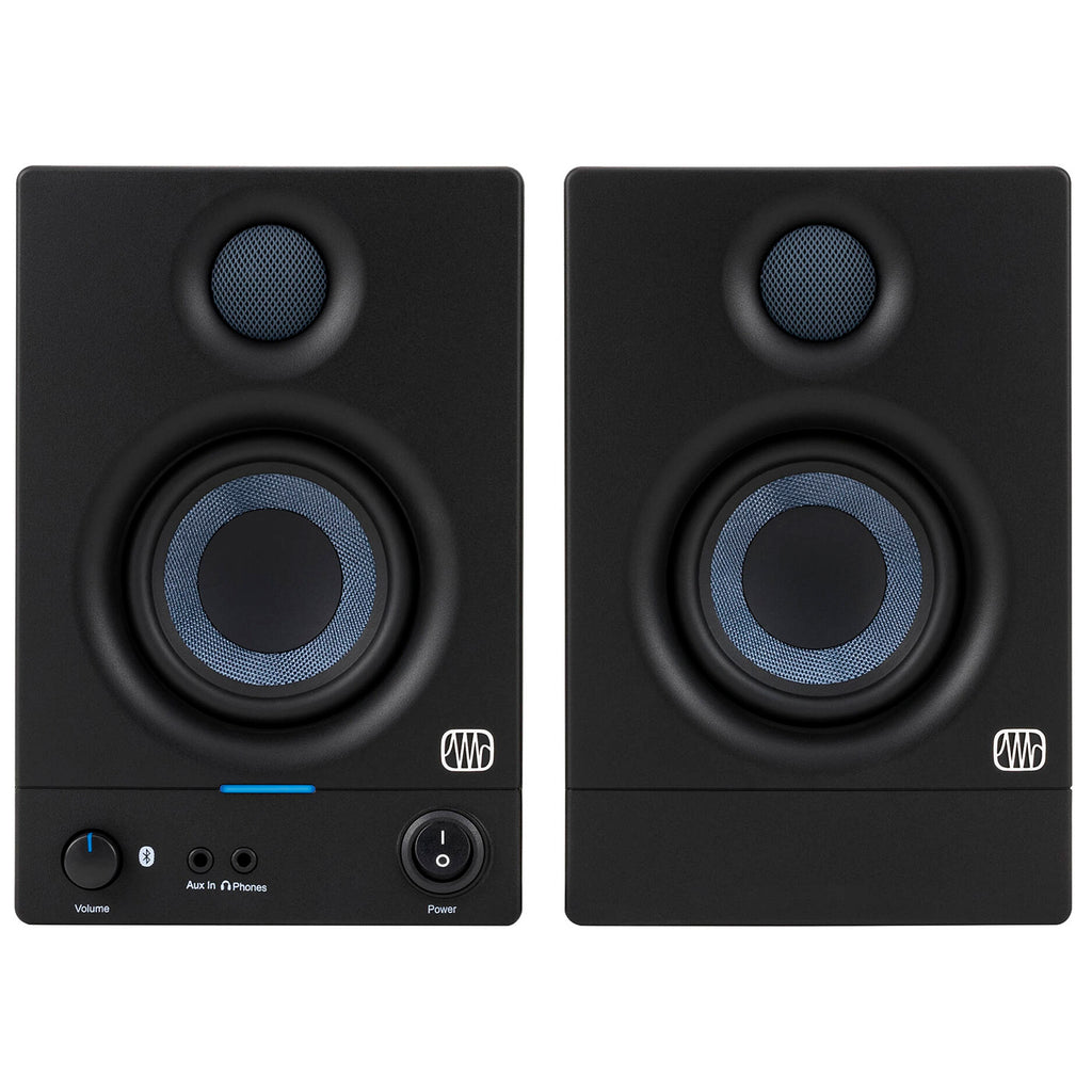 PreSonus Eris 3.5BT Bluetooth Media Reference Monitor - Pair