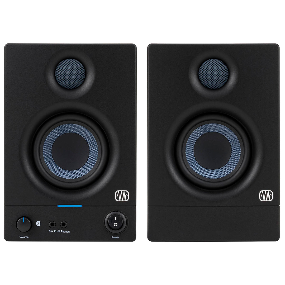 PreSonus Eris 3.5BT Bluetooth Media Reference Monitor - Pair