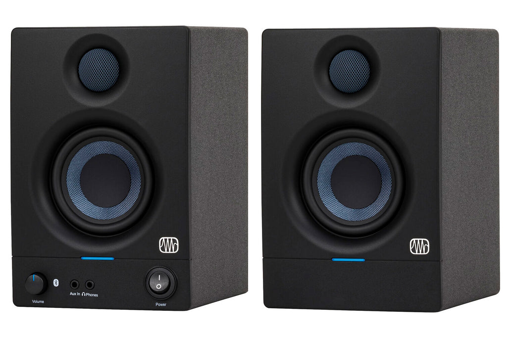 PreSonus Eris 3.5BT Bluetooth Media Reference Monitor - Pair
