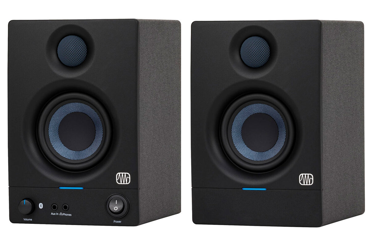 PreSonus Eris 3.5BT Bluetooth Media Reference Monitor - Pair